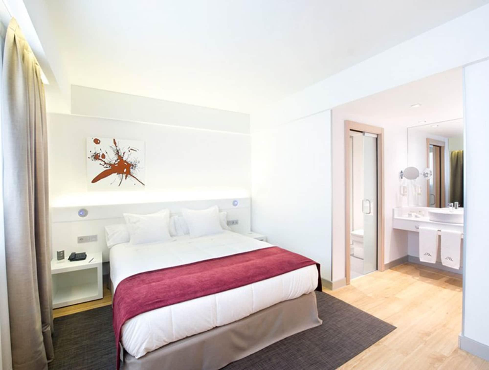 Sercotel Ciudad De Miranda Miranda de Ebro Eksteriør billede