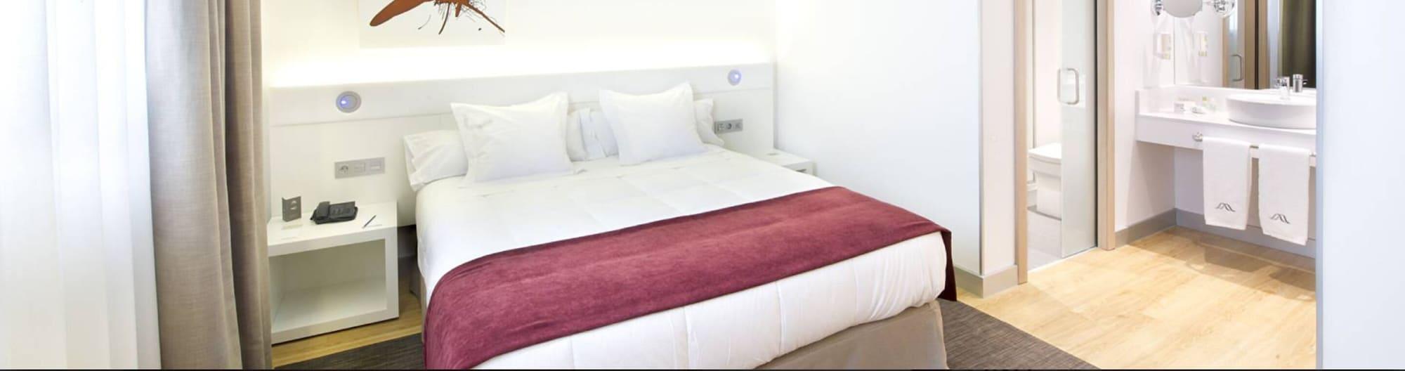 Sercotel Ciudad De Miranda Miranda de Ebro Eksteriør billede