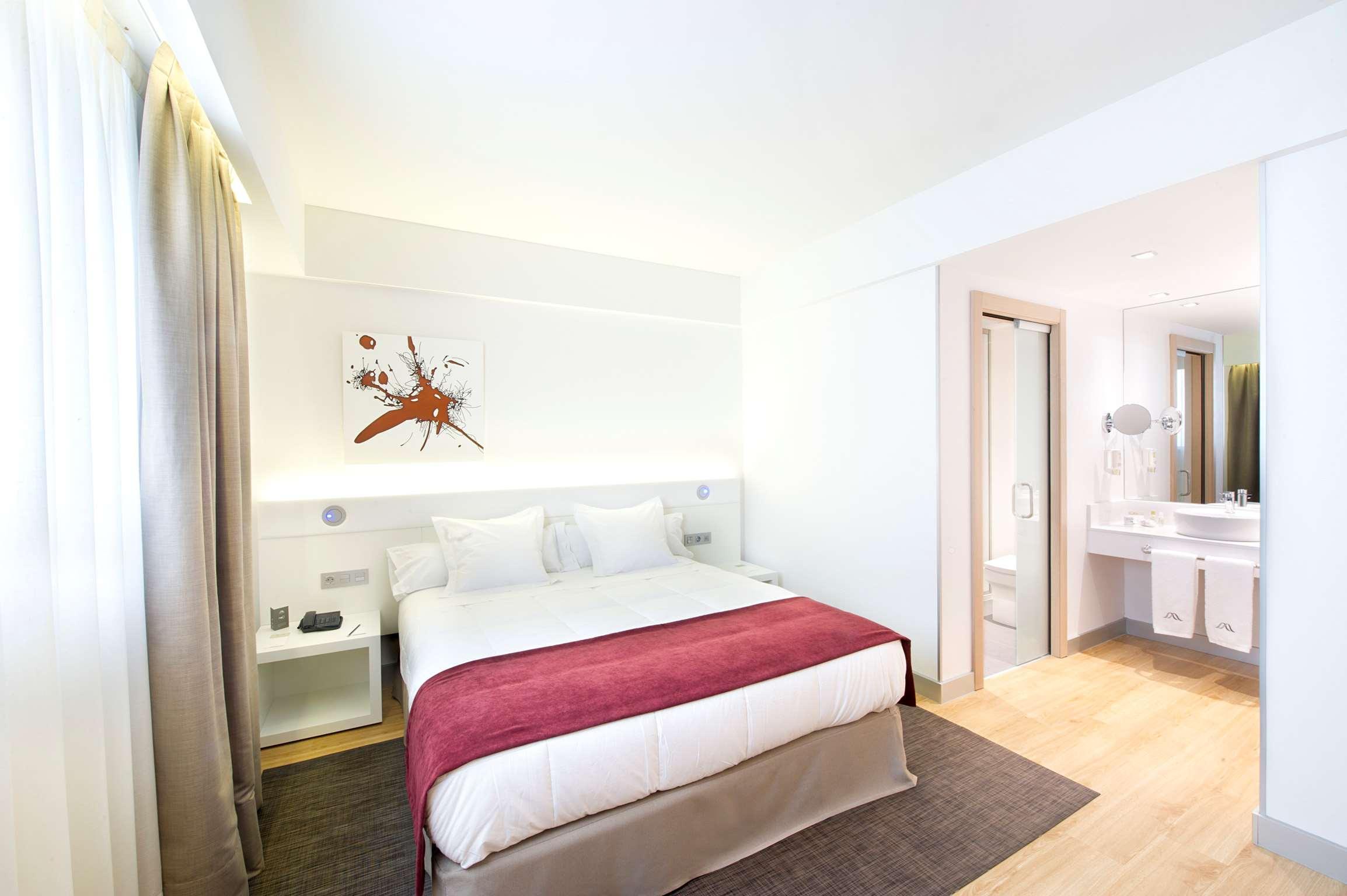 Sercotel Ciudad De Miranda Miranda de Ebro Eksteriør billede