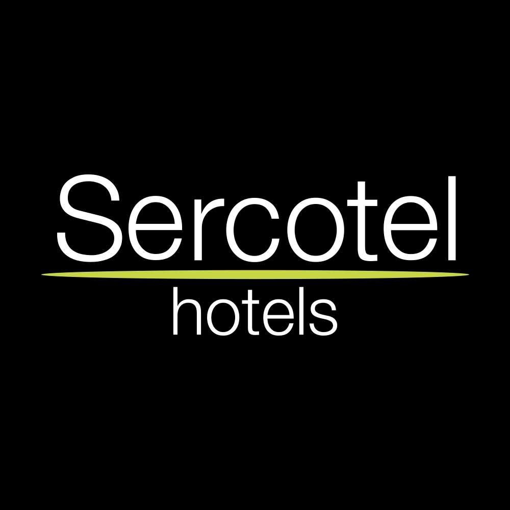 Sercotel Ciudad De Miranda Miranda de Ebro Logo billede