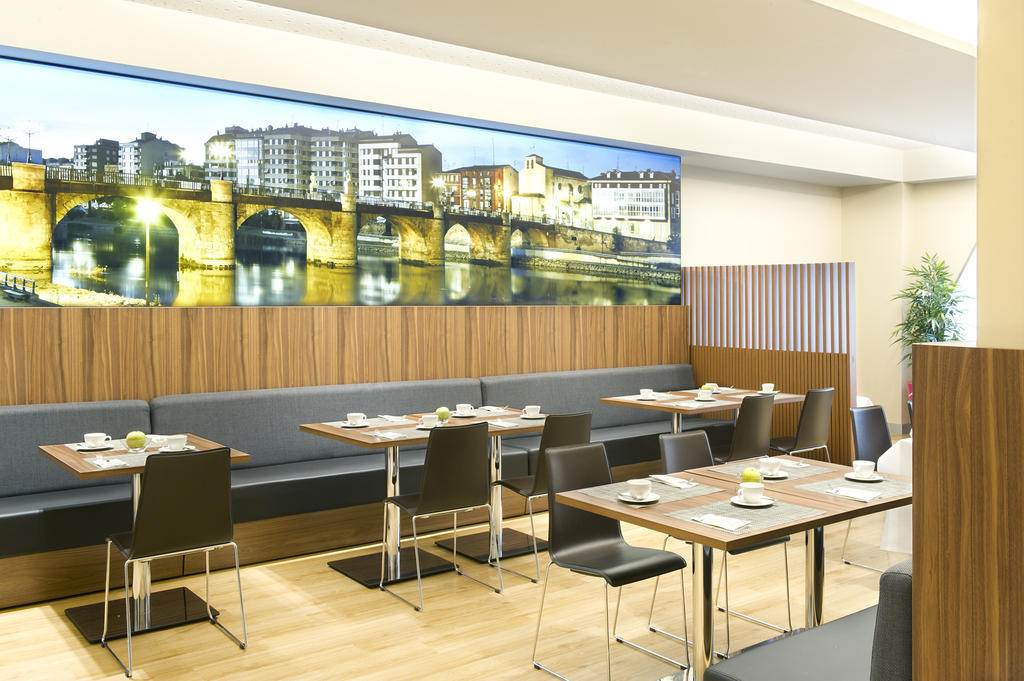 Sercotel Ciudad De Miranda Miranda de Ebro Eksteriør billede