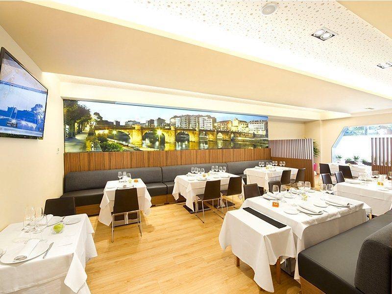 Sercotel Ciudad De Miranda Miranda de Ebro Eksteriør billede