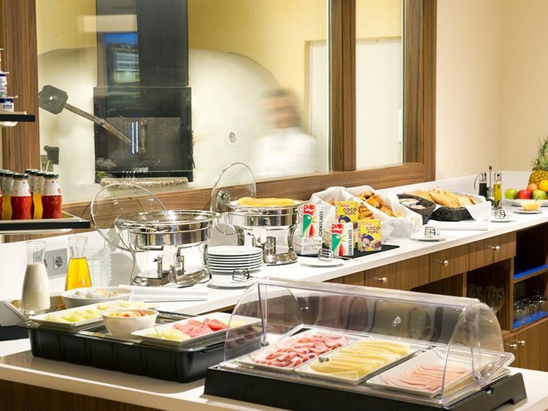 Sercotel Ciudad De Miranda Miranda de Ebro Eksteriør billede