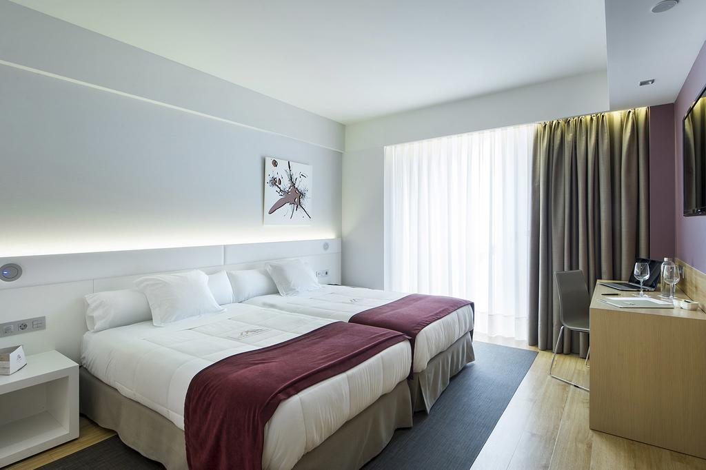 Sercotel Ciudad De Miranda Miranda de Ebro Eksteriør billede